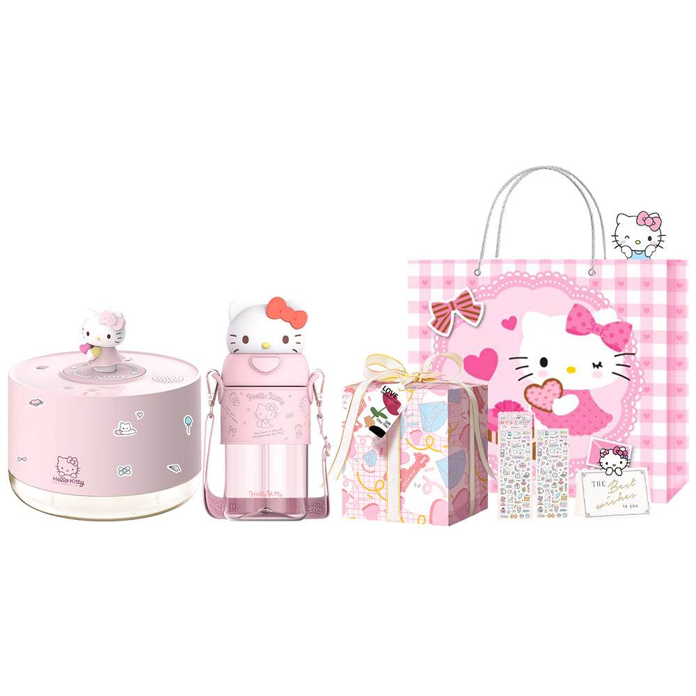 Увлажнитель воздуха Sanrio Hello Kitty - Boxette Shop